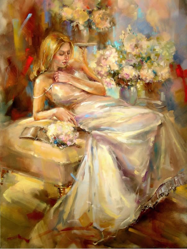 Anna Razumovskaya Sweet Diary